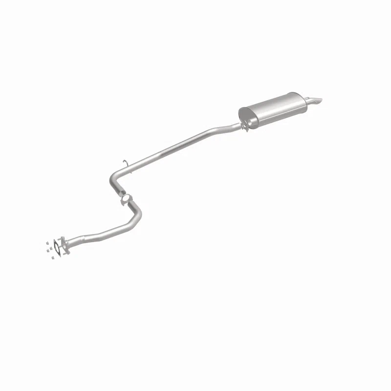 Fits 1994-1996 Buick Century Direct-Fit Replacement Exhaust System 106-0117